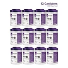 Case 12 Pdi Q55172 Super Sani-cloth Germicidal Disposable Wipes Large Canisters New. Price: $82.95.