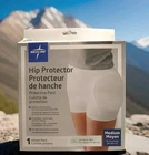 Medline Premium Hip Protector, Size M, For 35"-43" Waist New. Price: $25.00.
