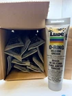 Silicone O-ring Grease Non-curing Compound (translucent White, 3OZ Tube) Ns... New. Price: $216.00.