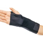 Procare Cts Contoured Wrist Support, Cotton / Elastic Left Hand Black Large New. Price: $20.71.