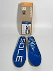 Performance Thick Insoles Plantar Fasciitis Cork Moldable 10 Women 12 New. Price: $24.99.