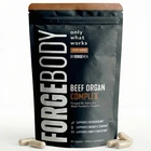 Forgebody Beef Organ Complex Capsules Month 100% Grass Fed Sup... New. Price: $61.70.