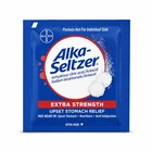 5X Alka Seltzer Original Effervescent Relief Tablets Heartburn Pain 2CT New. Price: $11.59.