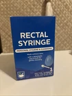 Rite Aid 8OZ Anal Bulb Douche Enema Rectal Colonic Irrigation Syringe Cleaner New. Price: $7.99.