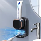 Wekity Automatic Toothpaste Dispenser,wall Mounted Electric Black New. Price: $28.88.