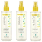 Andalou Naturals Hair Spray Sunflower & Citrus 8.2 Fl. Oz Each (pack Of 3) New. Price: $39.33.