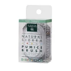 Earth Therapeutics, Natural Sierra Pumice Brush, 1 Each New. Price: $13.48.