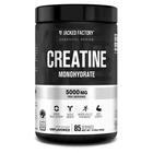 Jacked Factory Creatine Monohydrate Powder 425G - Daily Supplement New. Price: $36.76.