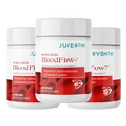 Juvenon BLOODFLOW-7 Nitric Oxide Supplement With Nitrosigine 180 Count Pack Of 3 New. Price: $244.25.