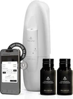 Aromaplan Plug-in Diffuser W/ 2 Fragrances, Cold Air, Silent, App Control, White New. Price: $77.59.