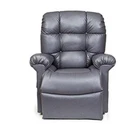 Golden Technologies Maxicomfort Cloud PR-510 M/l Dual Lift Chair Recliner Gray New. Price: $2099.00.