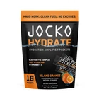 Jocko Fuel Hydrate Electrolytes Powder Packets Low Sugar - Hydration Amplifie... New. Price: $60.26.