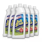 Pack Soft Scrub 36 Fl Oz. All-purpose Bathroom & Kitchen Multi Surface Cleaner New. Price: $27.99.