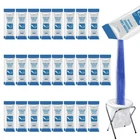 Poesie Liquid Waste Gel For Portable 0.35 Ounce (pack Of 25), Packets New. Price: $31.45.