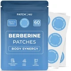 PATCH4U Berberine Patches L-glutamine Garcinia Cambogia New. Price: $43.74.