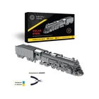 Metal-time Polar Steel Model,metal Kit, 3D Kits To Build Fo... New. Price: $154.73.