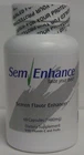 Semenhance Taste Your Best Flavor Enhancer Caps 60 Buy 1 Get Free New. Price: $49.95.