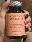 Vitamin Bounty Women's Pro-daily Probiotic Supplement New. Price: $25.00.