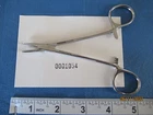 1054 Mckesson 43-2-842 Inch Serrated Jaws Finger Ring Handle Lot Of New. Price: $45.00.