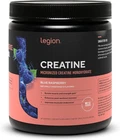 Legion Micronized Creatine Powder 60 Servings Muscle Gain Post Workout New. Price: $60.99.