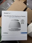 Dental Pod Pro Ultrasonic Oral Appliance Cleaner Arctic White Retainer Dentures New. Price: $99.99.