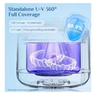 Vcyems Retainer Cleaner Machine, Jewelry Ultrasonic Brand New. Price: $15.99.