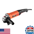 Vevor Angle Grinder 5 Electric Power Tool 10AMPS 10000RPM High-speed New. Price: $70.24.