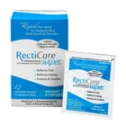 Recticare Medicated Anorectal Wipes Maximum Strength Topical Numbing 5% L... New. Price: $40.17.