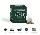 Betterbrand Lungs Detox Tea Caffeine Free Herbal 15 Bags Mullein Leaf New. Price: $25.00.