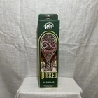 Wicked Hair Brush Wet So Popular Glinda Pink Glitter Butterfly Bobbi Pins New. Price: $18.95.