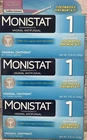 Monistat 1-DAY Yeast Infection Treatment 3 Pack, Vaginal Antifungal Exp 8/26 New. Price: $22.99.