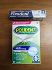 Polident Overnight Whitening Denture Cleanser Tablets 84 Ct 12/26 + Fixodent Pro New. Price: $13.57.