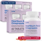 Curist Omeprazole 20MG Tablets Bulk Pack 84COUNT Delayed-release Aci New. Price: $45.55.