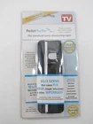 New Purely Pocket Purifier, Handheld Germ Eliminating (kills 99.9%) Uv-c Device. Price: $10.99.