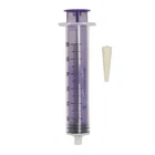 Vesco Enfit Tip Syringe With Transition Connector (10 Pack) 60ML Syr... New. Price: $35.99.