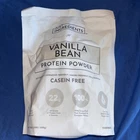 Just Ingredients Protein Powder Vanilla 100% Grass Fed 9/27 New. Price: $29.98.