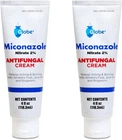 Globe (2 Pack Miconazole Nitrate 2% Cream (4 Oz) Cures Most Athletes Foot,... New. Price: $16.88.