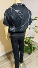 Ice Cream Prep Flat Front Twill Drawstring Pants-men Size Small Pre-owned. Price: $79.00.