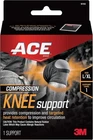 Ace Compression Knee Support, LARGE/X-LARGE,907002 New. Price: $36.99.
