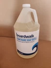 Boardwalk Foaming Hand Soap, Herbal Mint Scent, 1 Gal Bottle, 4/CARTON New. Price: $45.00.