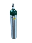 Catalina Aluminum Oxygen Cylinder Tank DOT-3AL2015 29"X4.25" Used. Price: $43.45.