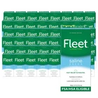 Fleet Laxative Saline Enema For Constipation, 4.5 Oz (pack Of 48) New. Price: $77.79.