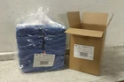 3M 4530-BLK-XXL 25 Pk Size 2XL Blue Zipper Closure Disposable Coveralls New. Price: $179.99.
