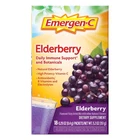 Emergen-c Elderberry Fizzy Drink Mix, Immune 5.2 Ounce (pack Of 1) New. Price: $22.52.