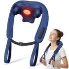 Musugy Neck Massager With Heat Cordless And Shoulder For Pain ... New. Price: $107.94.