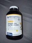 Metagenics Omegagenics Epa-dha 500 High Potency Fish Oil Supplement New. Price: $100.00.