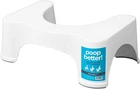 Squatty Potty The Original Bathroom Toilet Stool, 7 Inch, White New. Price: $38.75.
