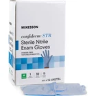 Mckesson Nitrile Exam Gloves, Blue, 14-6NSTR4 New. Price: $199.99.