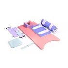 *1-PAIR* Xodus The Pink Pad Xl Trendelenburg Positioning Kit Foam 40595 New. Price: $199.99.