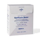 Medline Dressing Optifoam Basic 3 X Inch Without Border Film Back New. Price: $272.68.